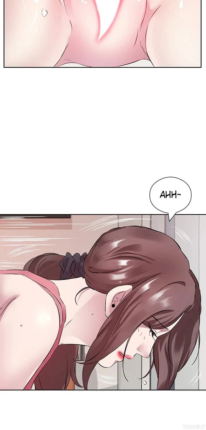 Downstairs Lady - Chapter 32 - Page 16