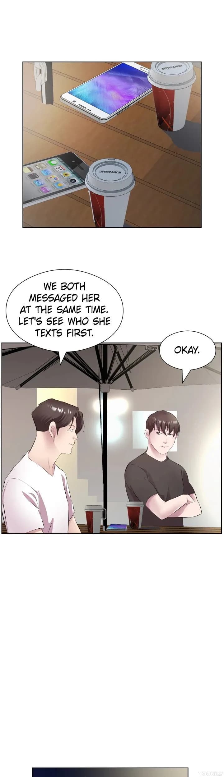 Downstairs Lady - Chapter 33 - Page 3