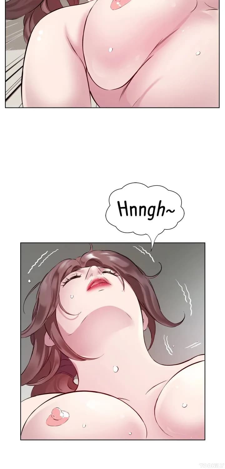 Downstairs Lady - Chapter 34 - Page 12