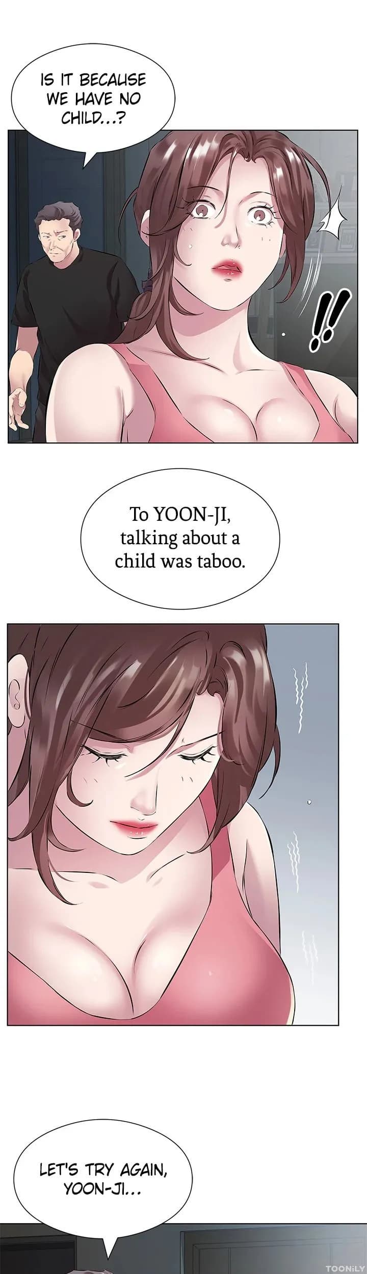 Downstairs Lady - Chapter 35 - Page 21