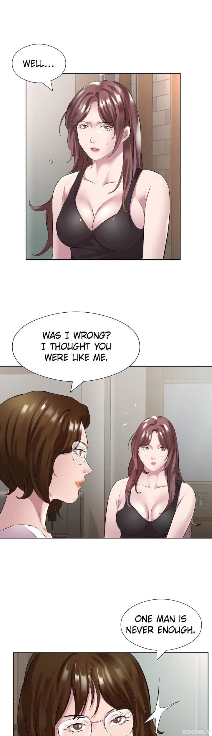 Downstairs Lady - Chapter 42 - Page 3