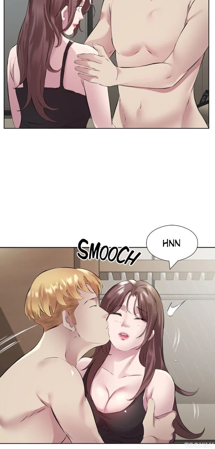 Downstairs Lady - Chapter 42 - Page 8