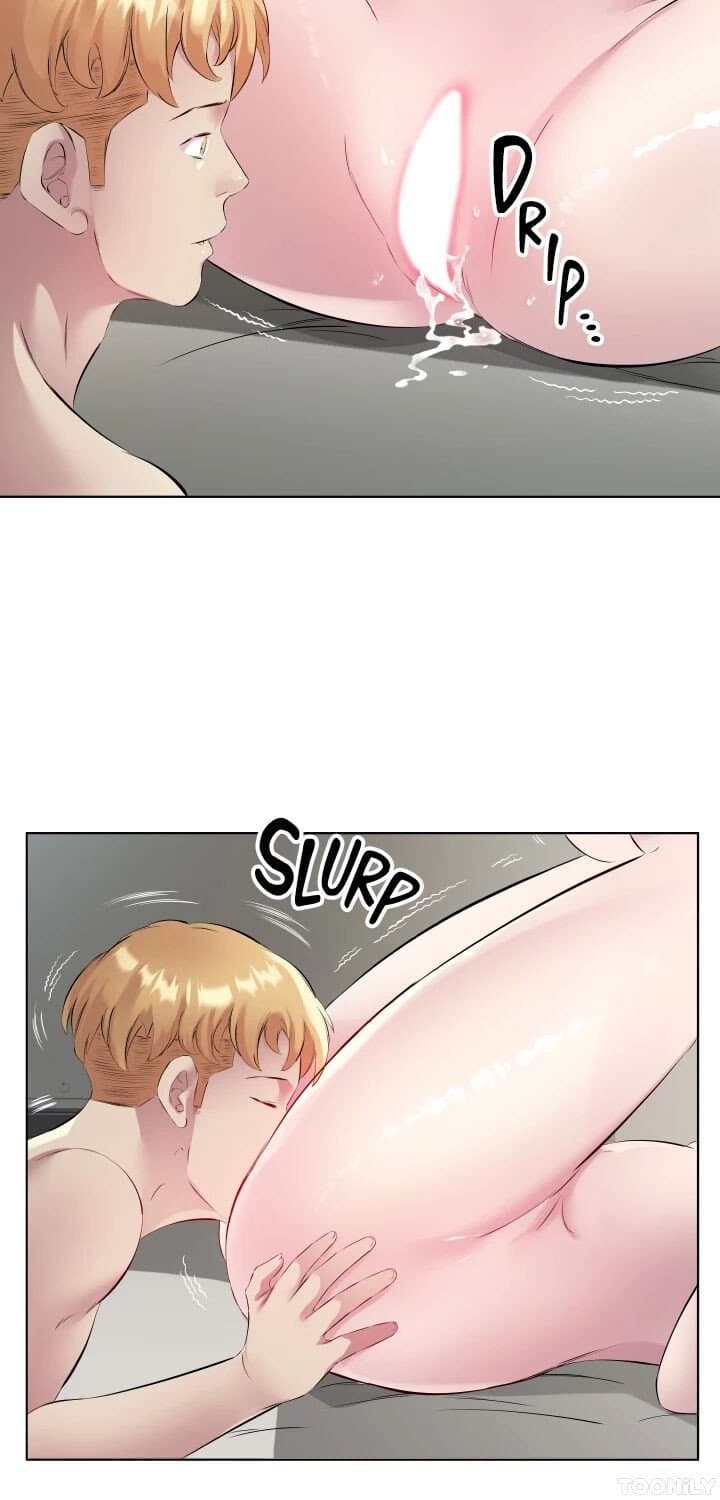 Downstairs Lady - Chapter 42 - Page 12
