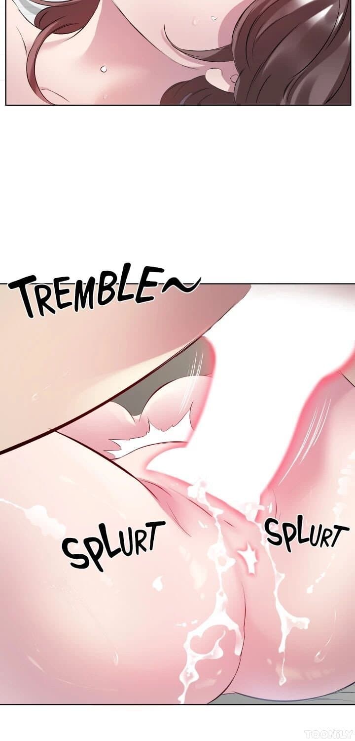 Downstairs Lady - Chapter 43 - Page 28