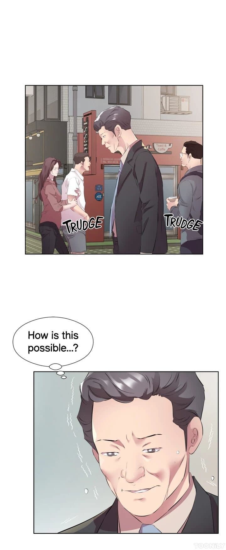 Downstairs Lady - Chapter 46 - Page 16