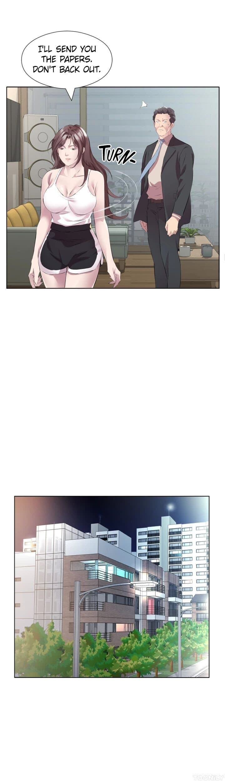 Downstairs Lady - Chapter 46 - Page 28