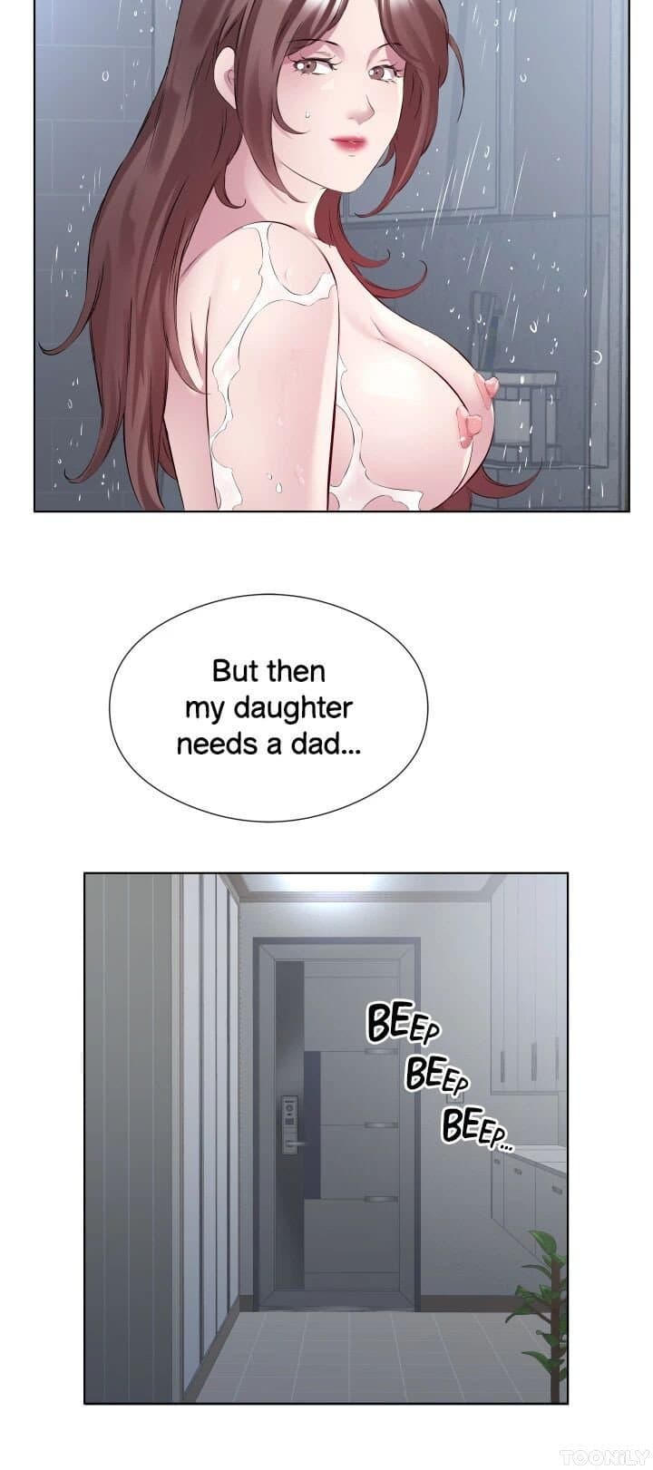 Downstairs Lady - Chapter 47 - The End - Page 14