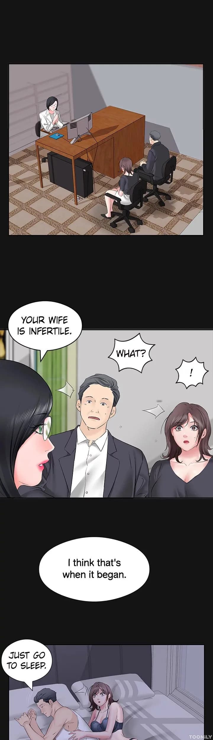 Downstairs Lady - Chapter 5 - Page 29