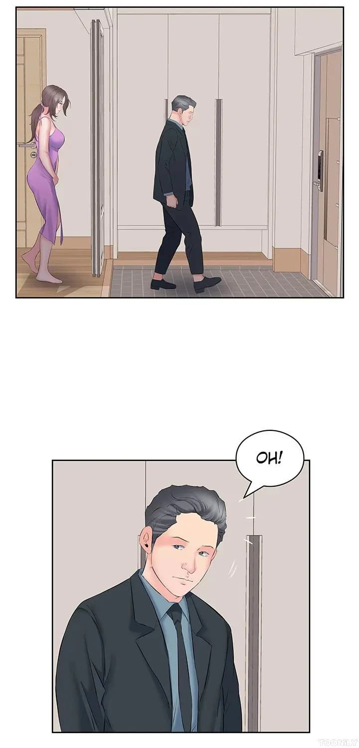 Downstairs Lady - Chapter 9 - Page 27