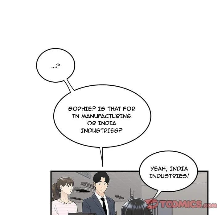 Drama in the Office - Chapter 10 - Page 77