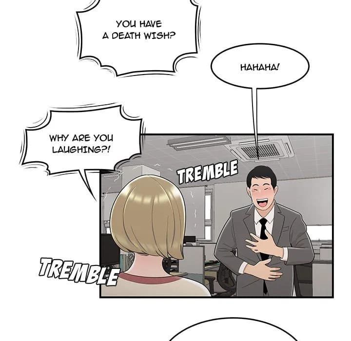 Drama in the Office - Chapter 10 - Page 94