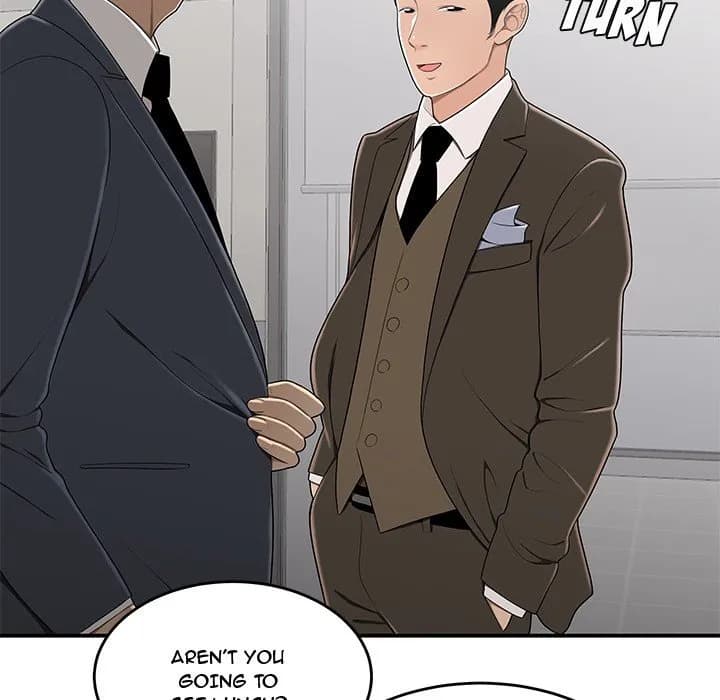 Drama in the Office - Chapter 10 - Page 100