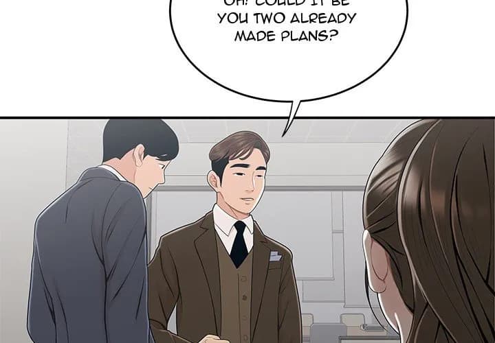 Drama in the Office - Chapter 11 - Page 4