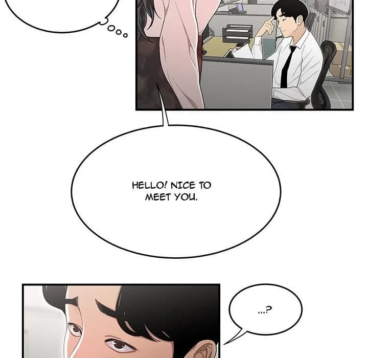 Drama in the Office - Chapter 5 - Page 38