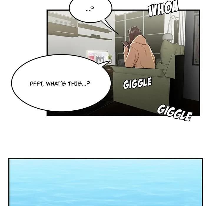 Drama in the Office - Chapter 6 - Page 92