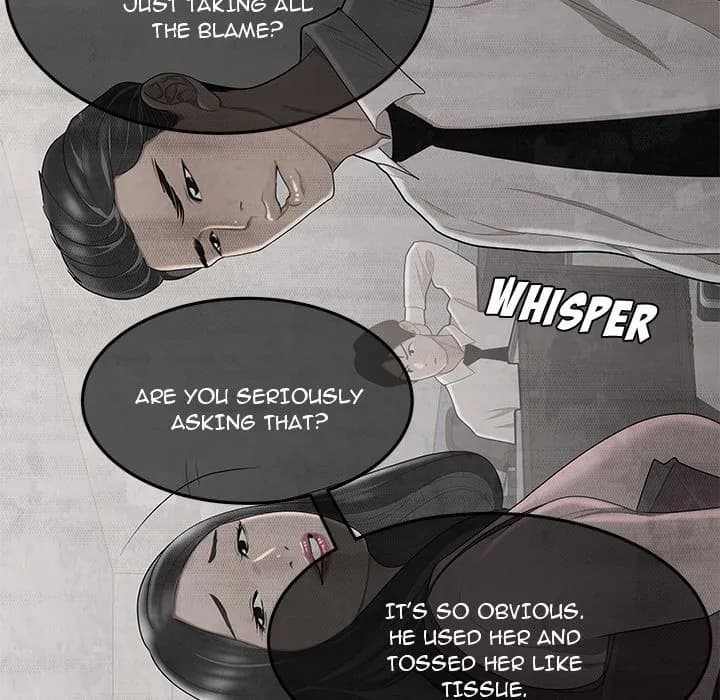 Drama in the Office - Chapter 7 - Page 14