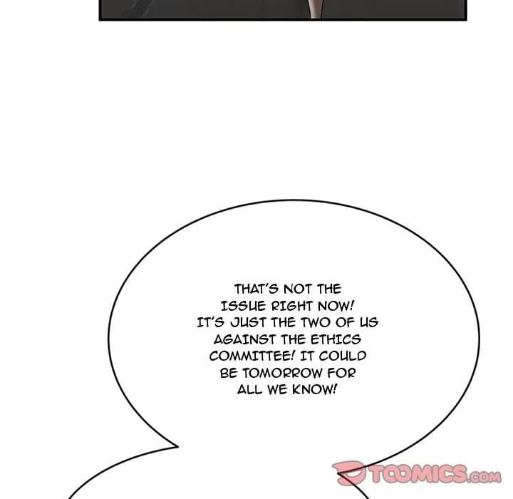 Drama in the Office - Chapter 7 - Page 92
