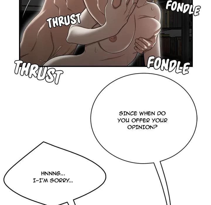 Drama in the Office - Chapter 9 - Page 35