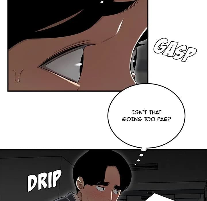 Drama in the Office - Chapter 9 - Page 80