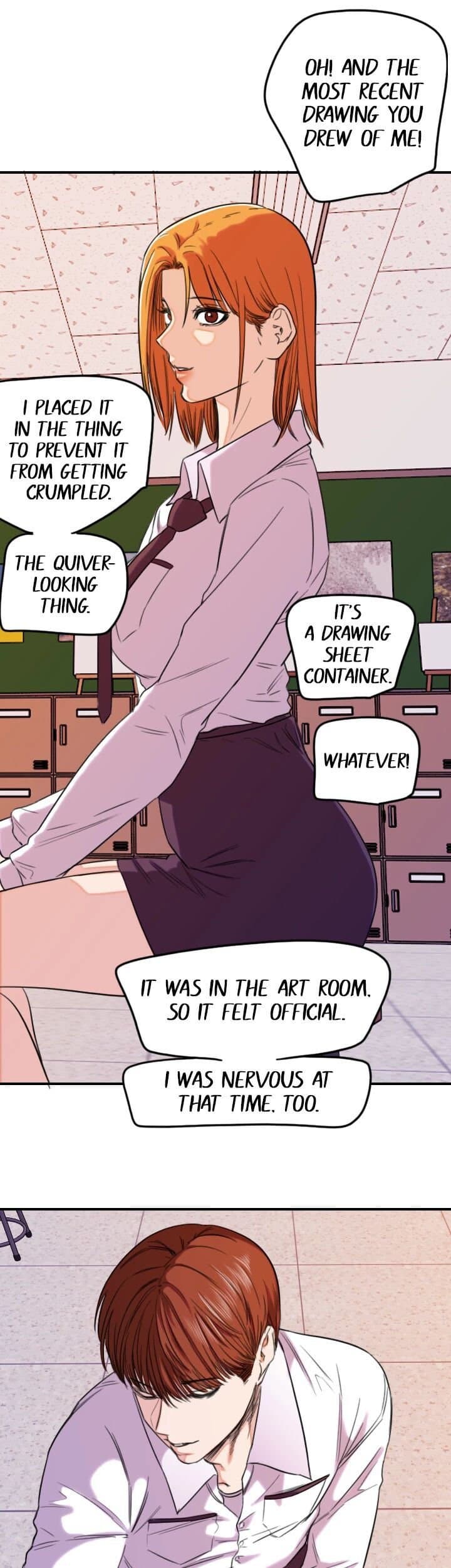 Drawing Romance - Chapter 237 - Page 24