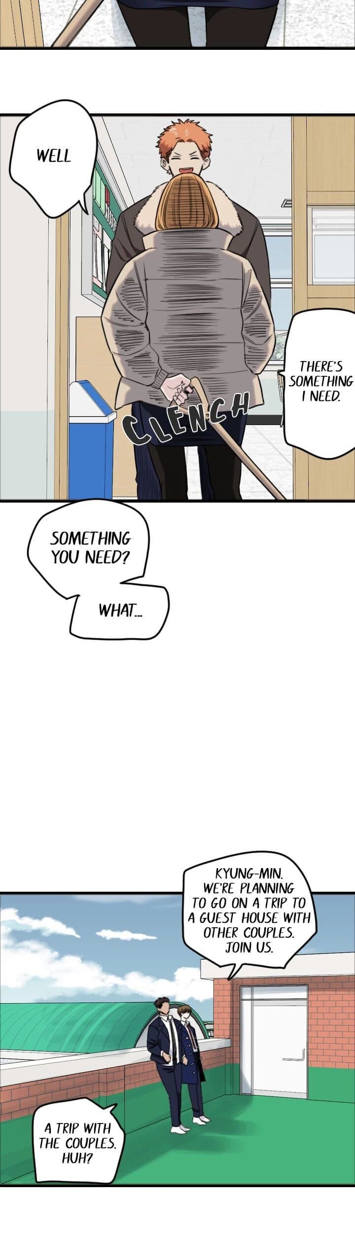Drawing Romance - Chapter 238 - Page 25