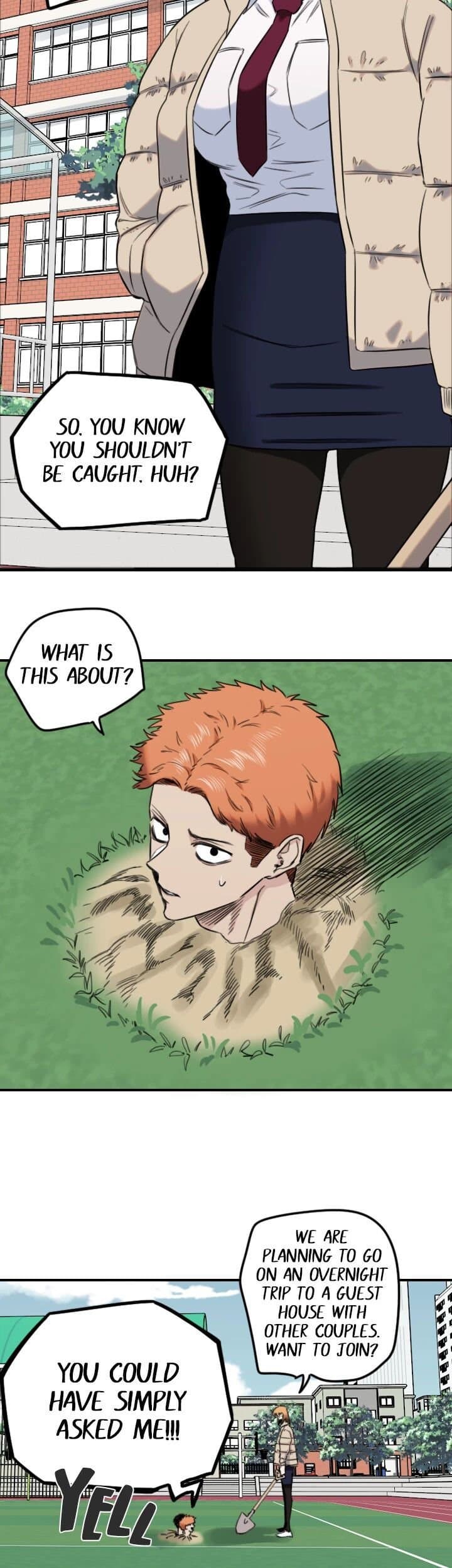Drawing Romance - Chapter 238 - Page 29