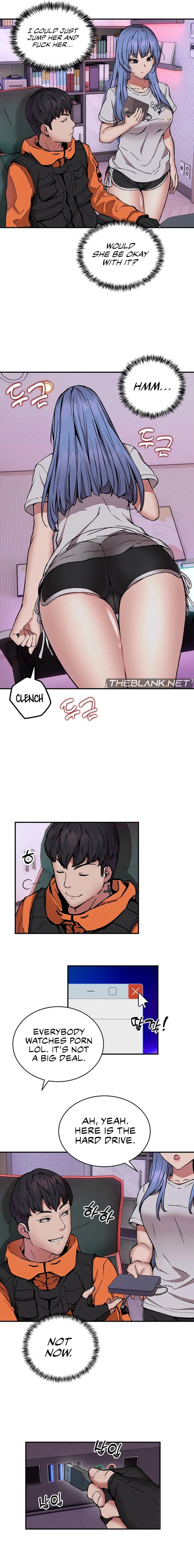 Driver in the New City - Chapter 12 - Page 9