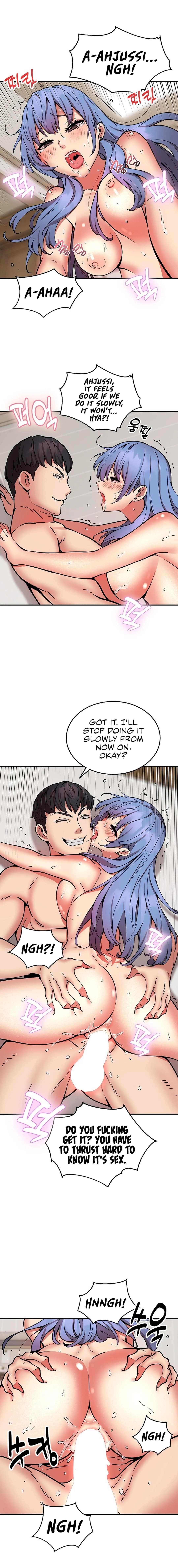 Driver in the New City - Chapter 14 - Page 13