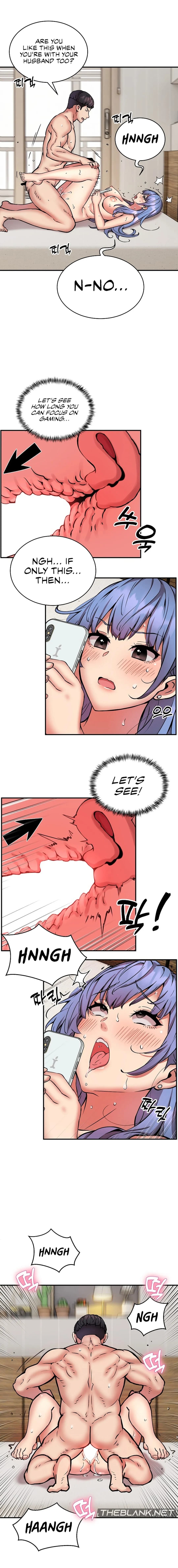 Driver in the New City - Chapter 15 - Page 11
