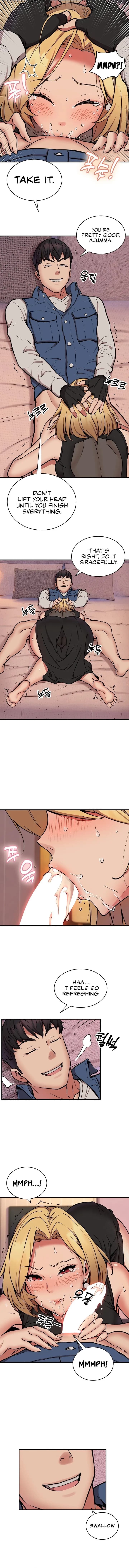 Driver in the New City - Chapter 17 - Page 6