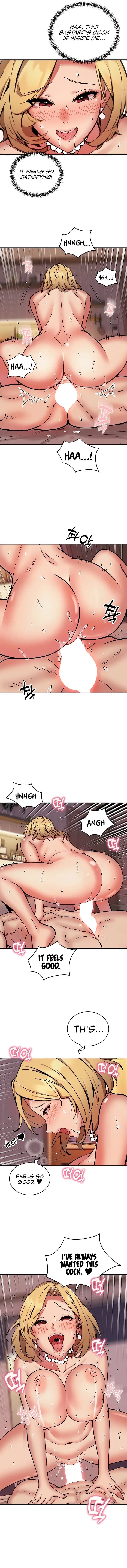 Driver in the New City - Chapter 18 - Page 5