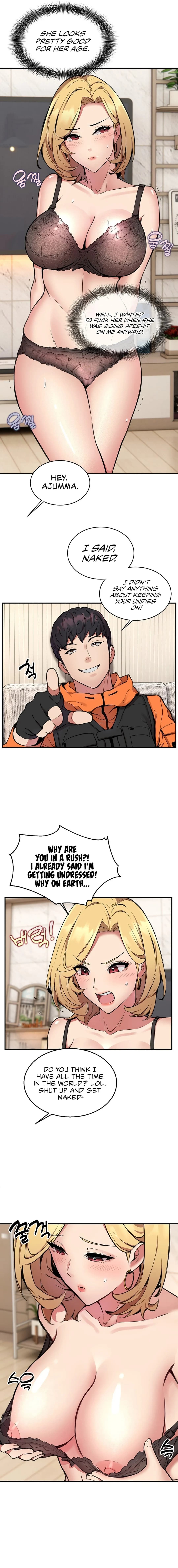 Driver in the New City - Chapter 3 - Page 4