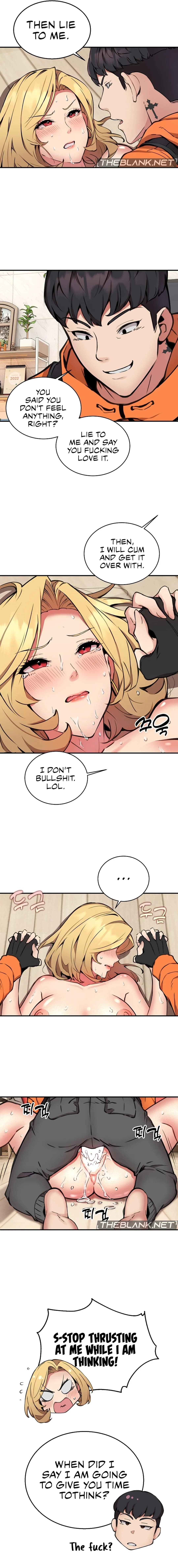 Driver in the New City - Chapter 6 - Page 9