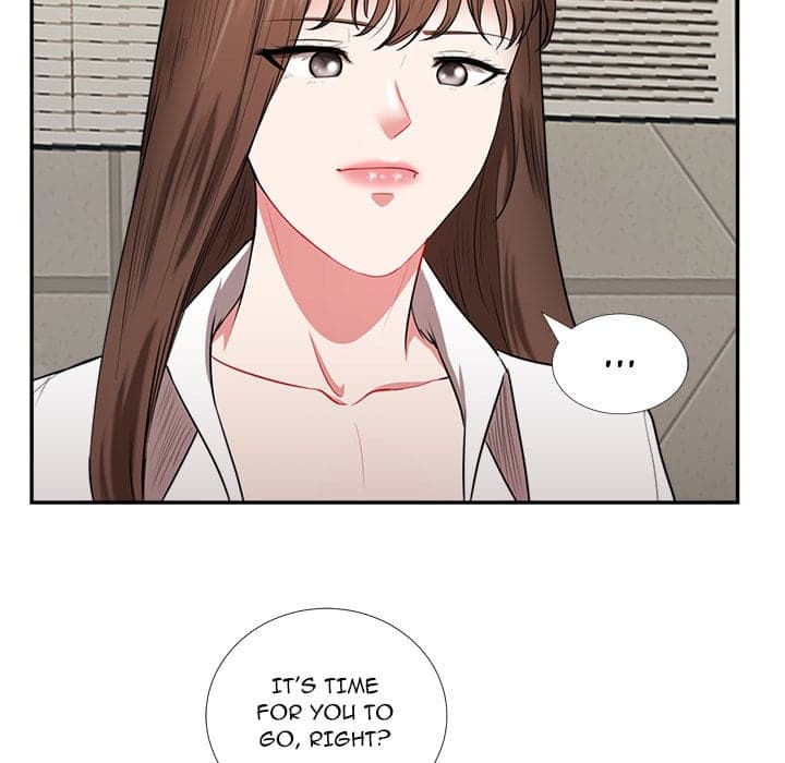 Driving Me Crazy - Chapter 11 - Page 34