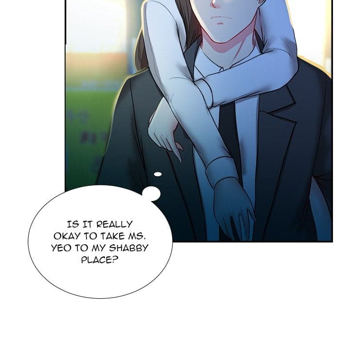 Driving Me Crazy - Chapter 12 - Page 65