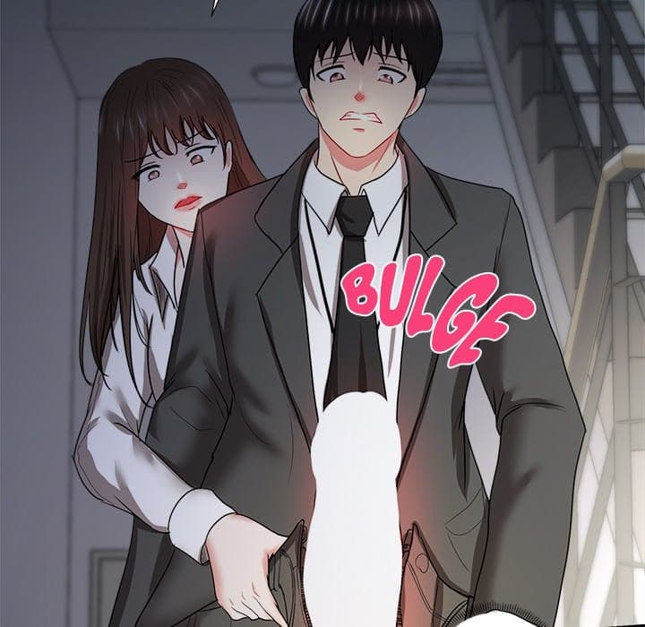 Driving Me Crazy - Chapter 15 - Page 34