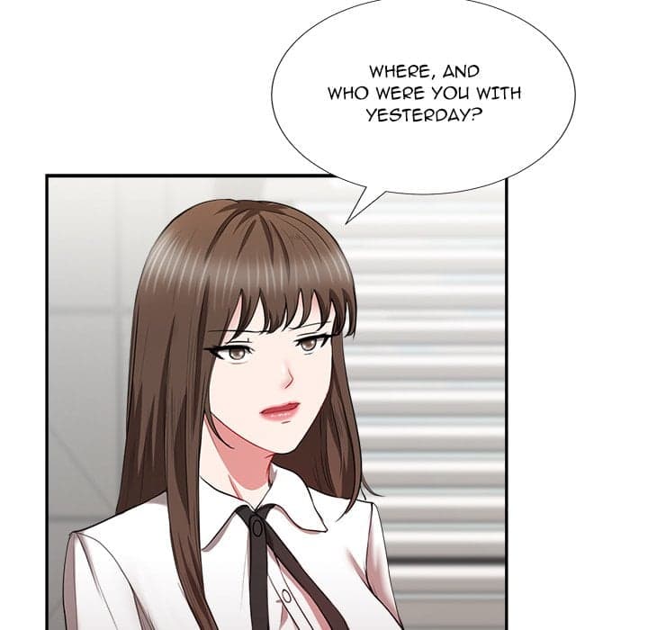 Driving Me Crazy - Chapter 9 - Page 108