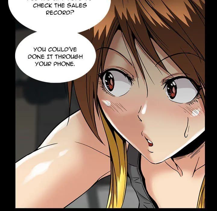 Drug Candy - Chapter 21 - Page 8