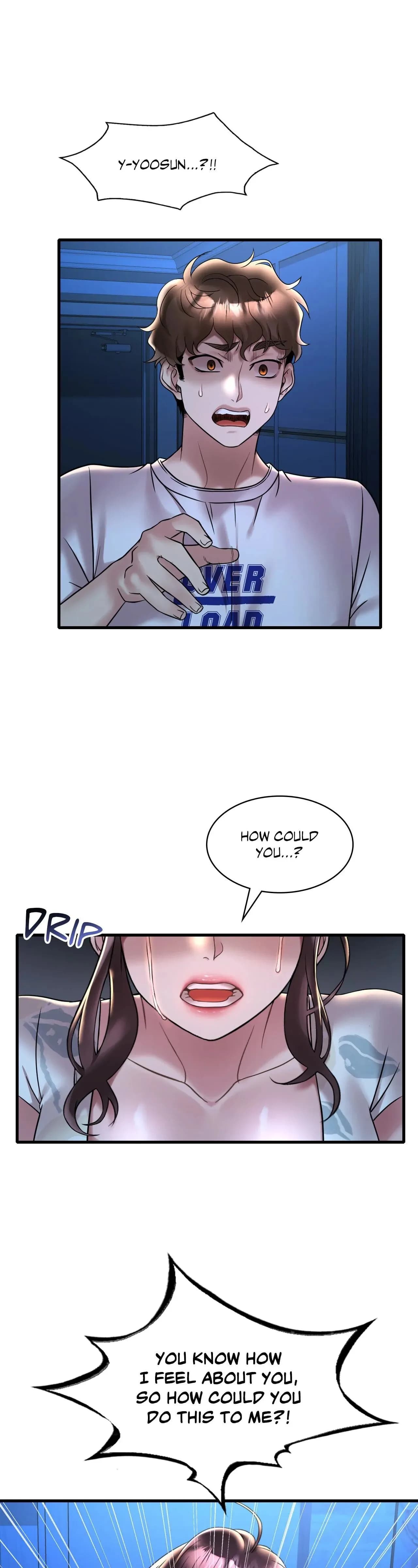Drunk on You - Chapter 35 - Page 7
