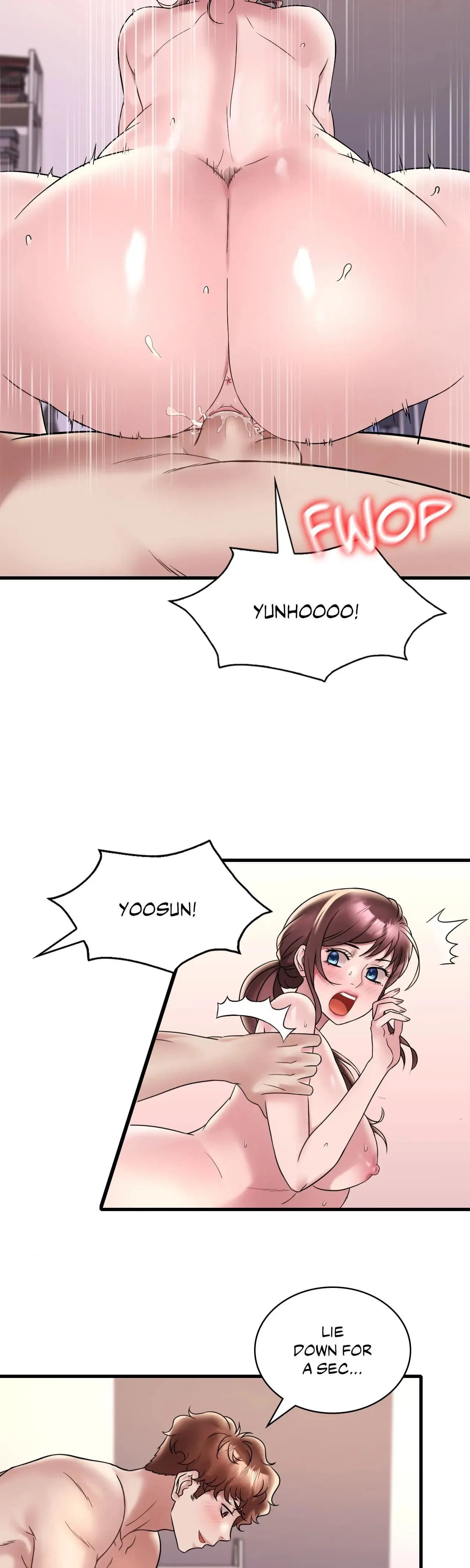 Drunk on You - Chapter 35 - Page 20