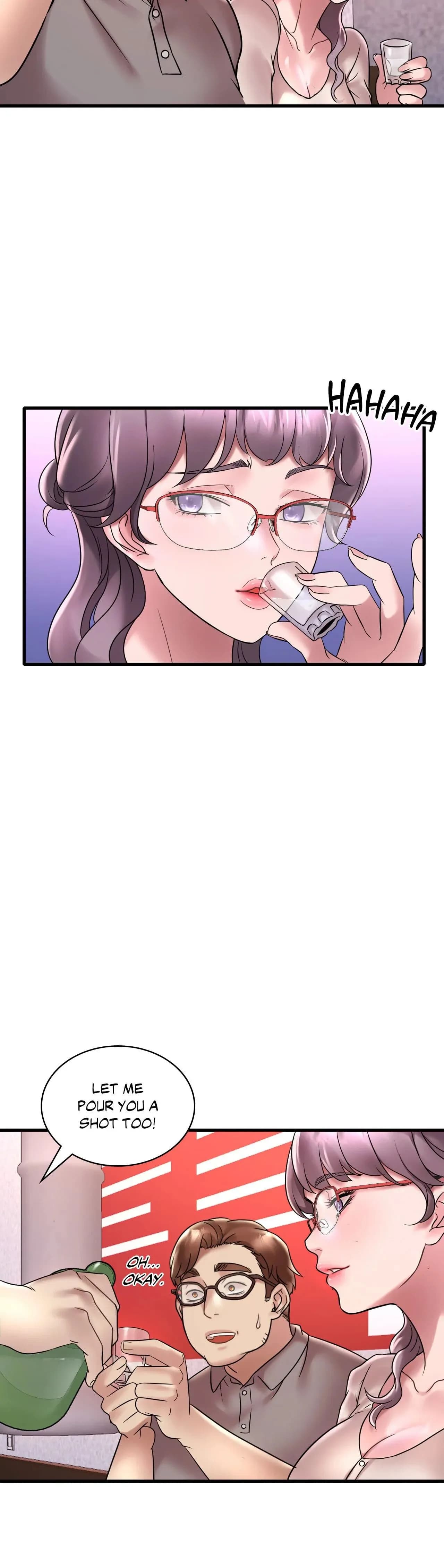 Drunk on You - Chapter 35 - Page 37