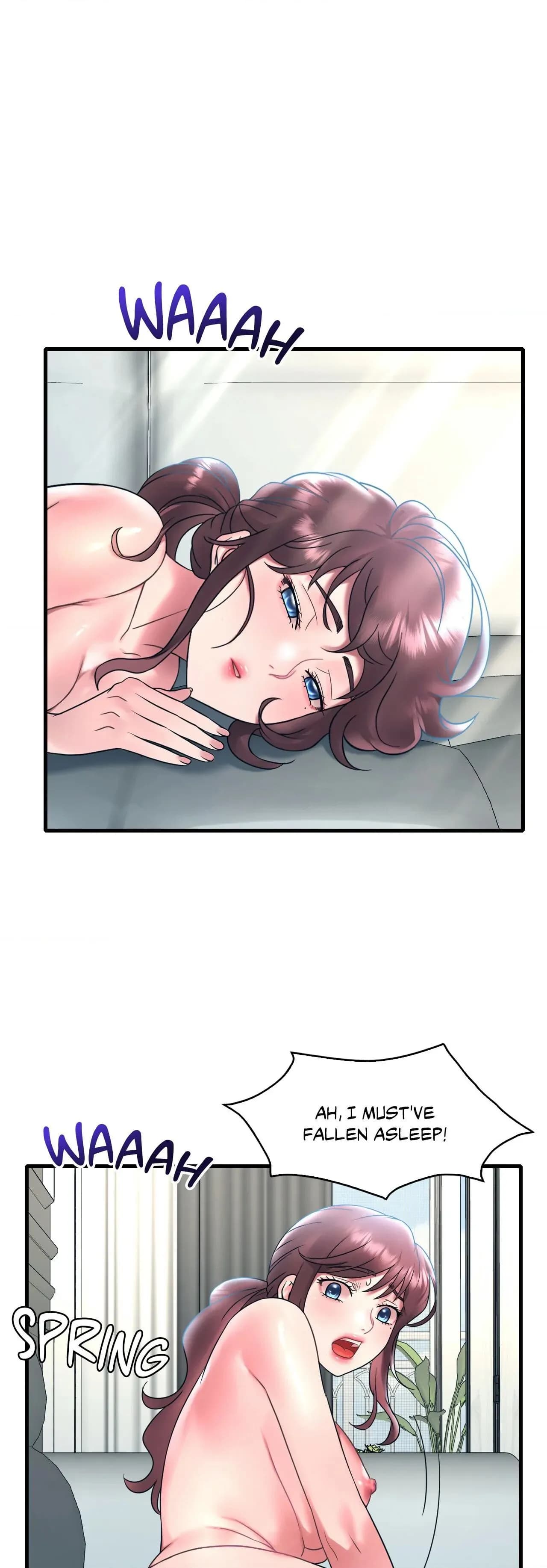Drunk on You - Chapter 44 - Page 8