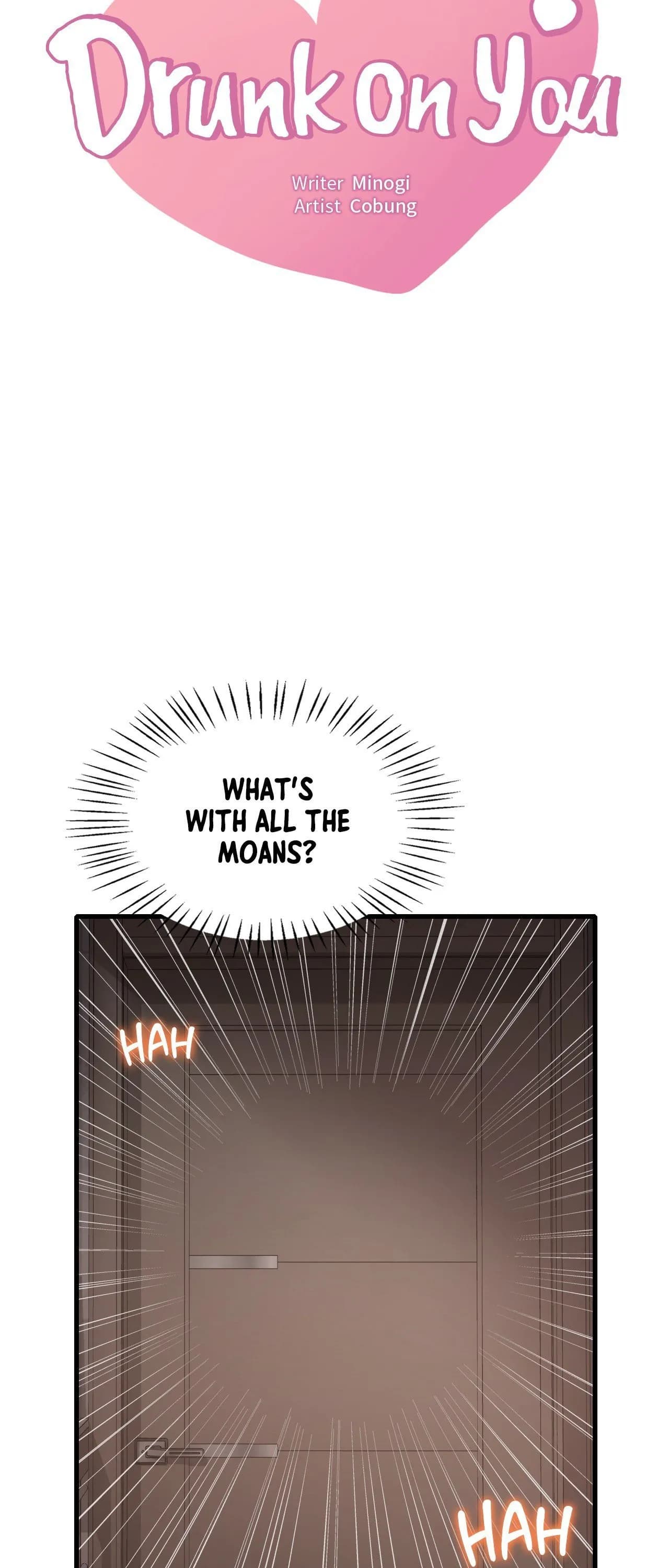 Drunk on You - Chapter 68 - Page 3