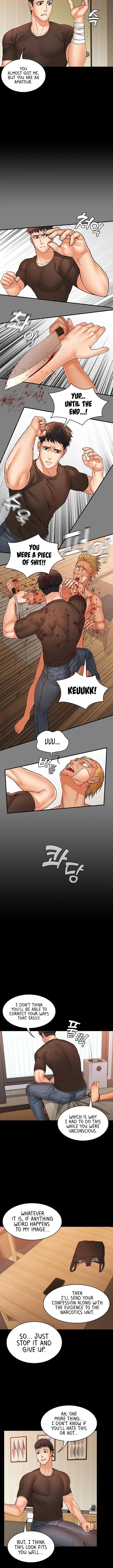 Dual Residence - Chapter 36 - Page 8