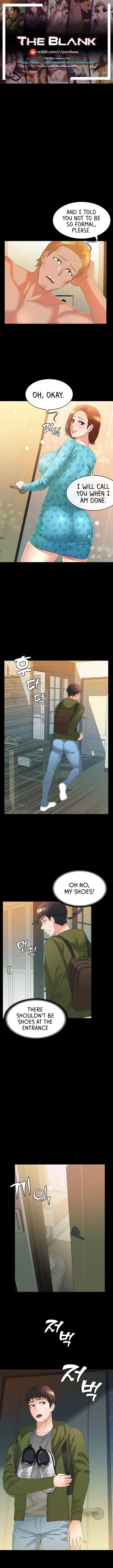 Dual Residence - Chapter 4 - Page 1