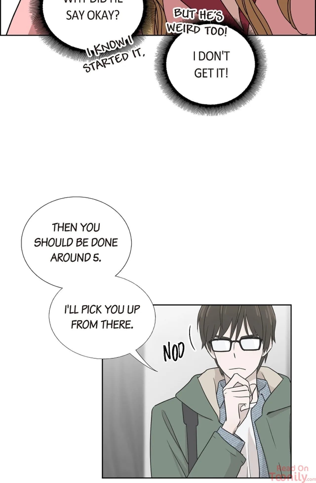 Dubious Moon - Chapter 6 - Page 6