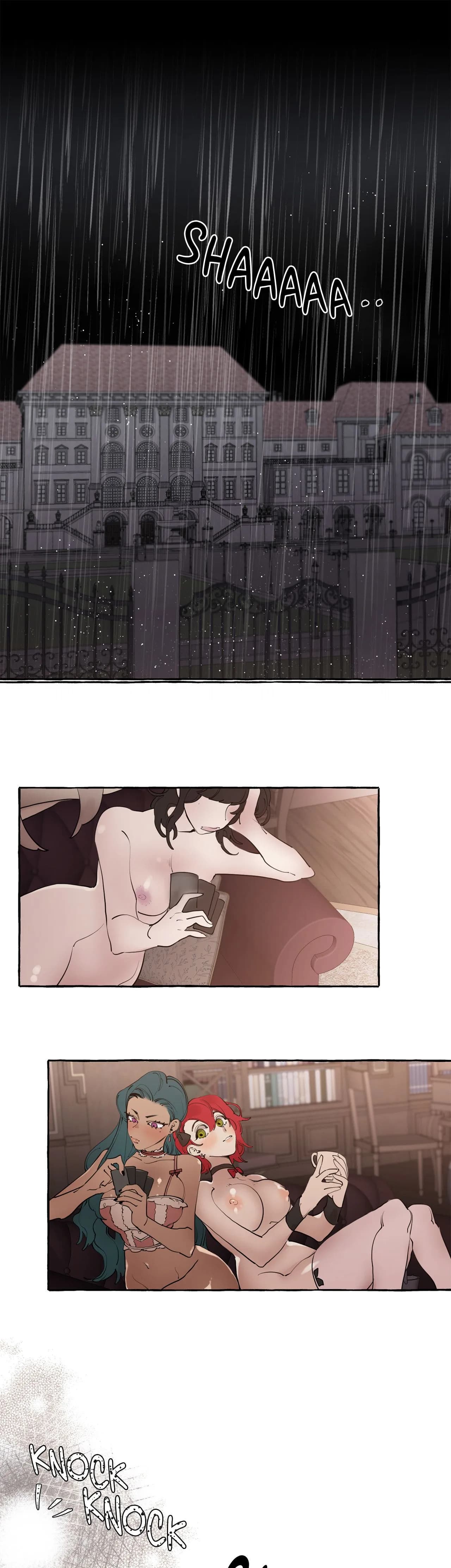 Duchess Debauchery - Chapter 12 - Page 3