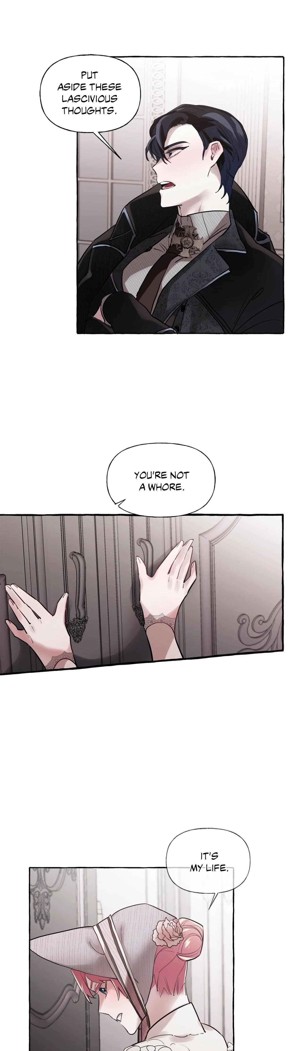 Duchess Debauchery - Chapter 17 - Page 21