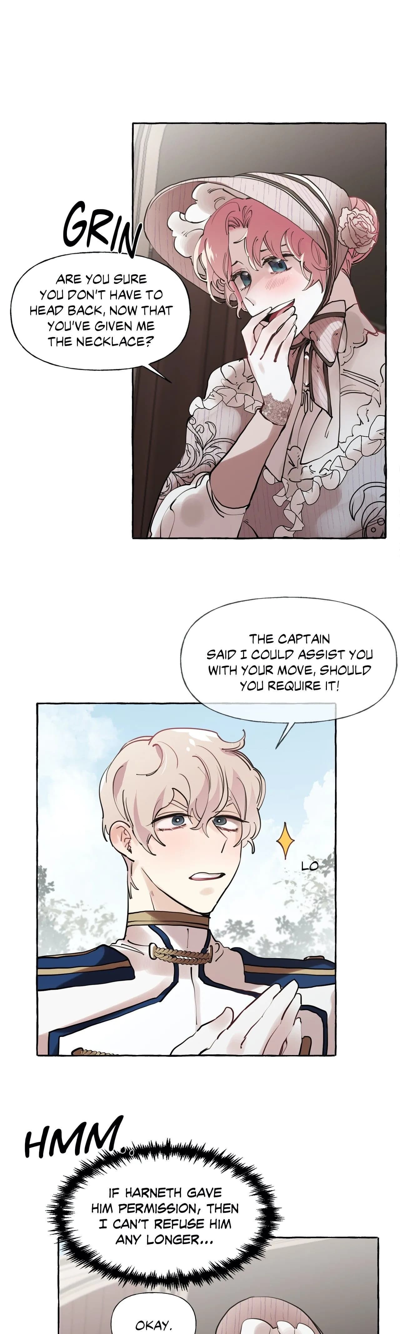 Duchess Debauchery - Chapter 18 - Page 13