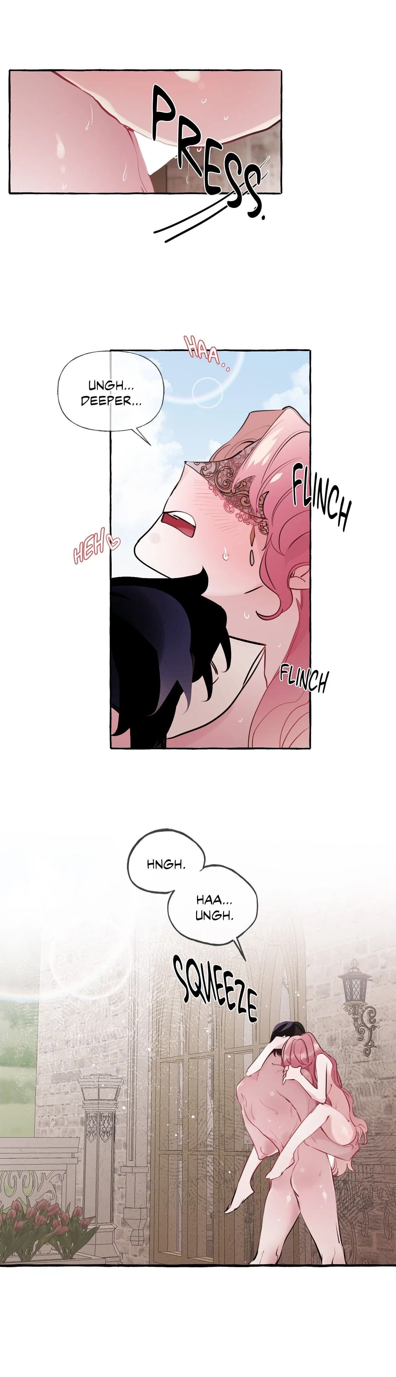 Duchess Debauchery - Chapter 23 - Page 23